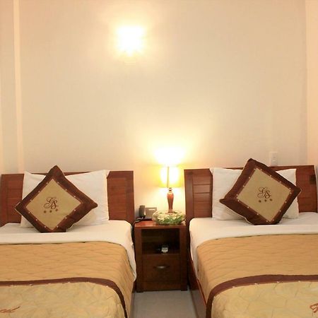 Giang Son 2 Hotel Thành Pho Ho Chí Minh Esterno foto