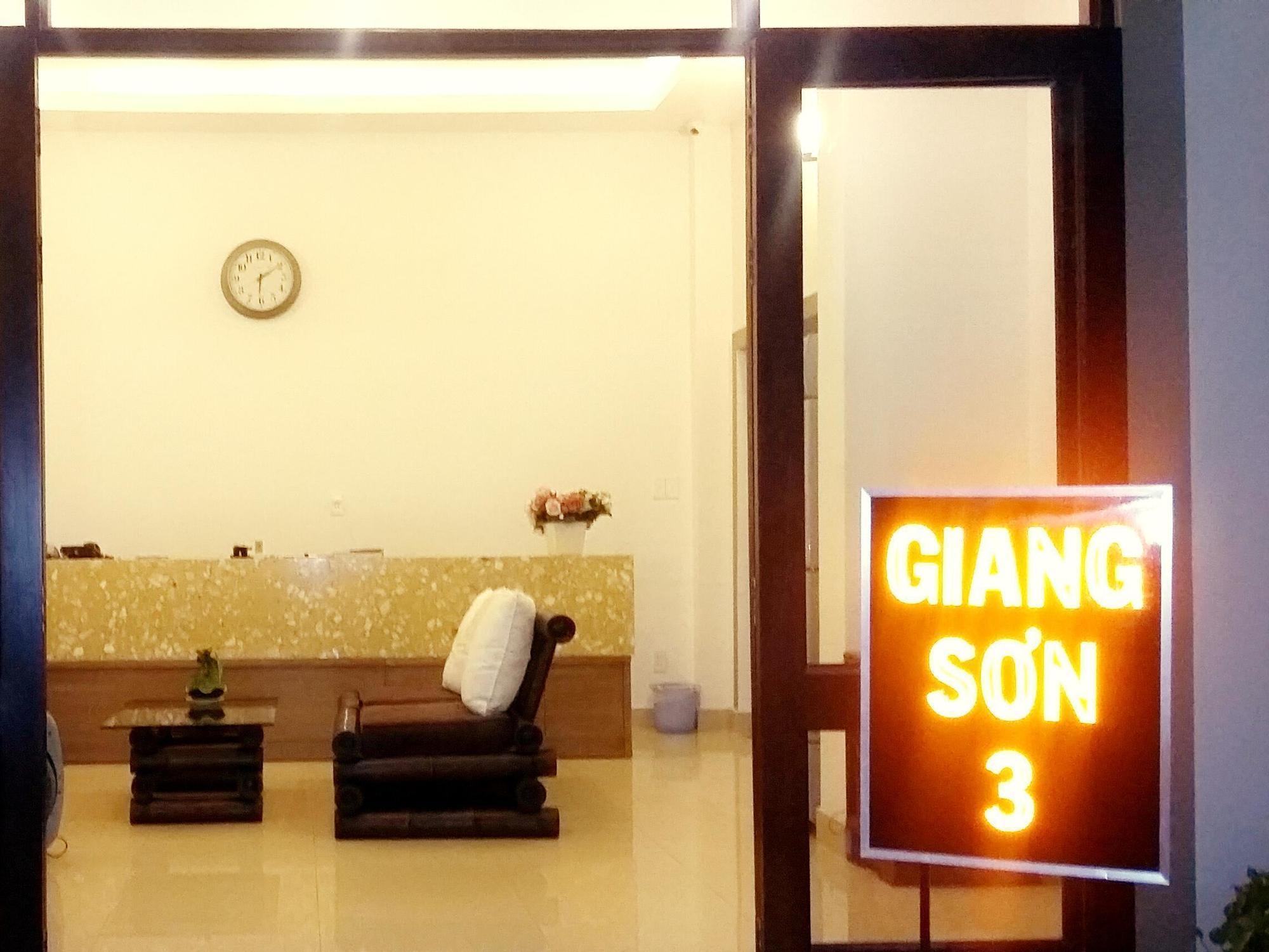 Giang Son 2 Hotel Thành Pho Ho Chí Minh Esterno foto