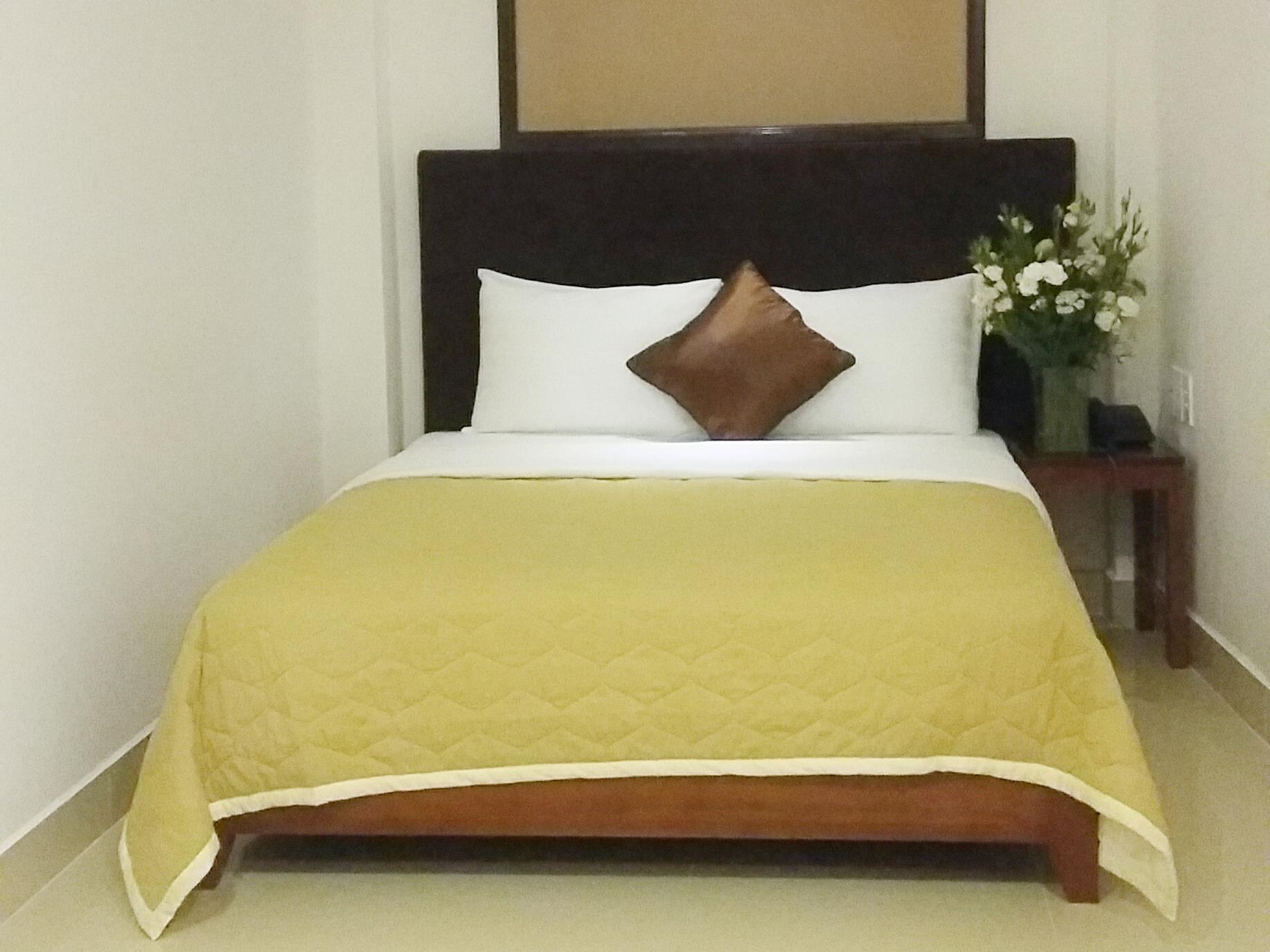 Giang Son 2 Hotel Thành Pho Ho Chí Minh Esterno foto