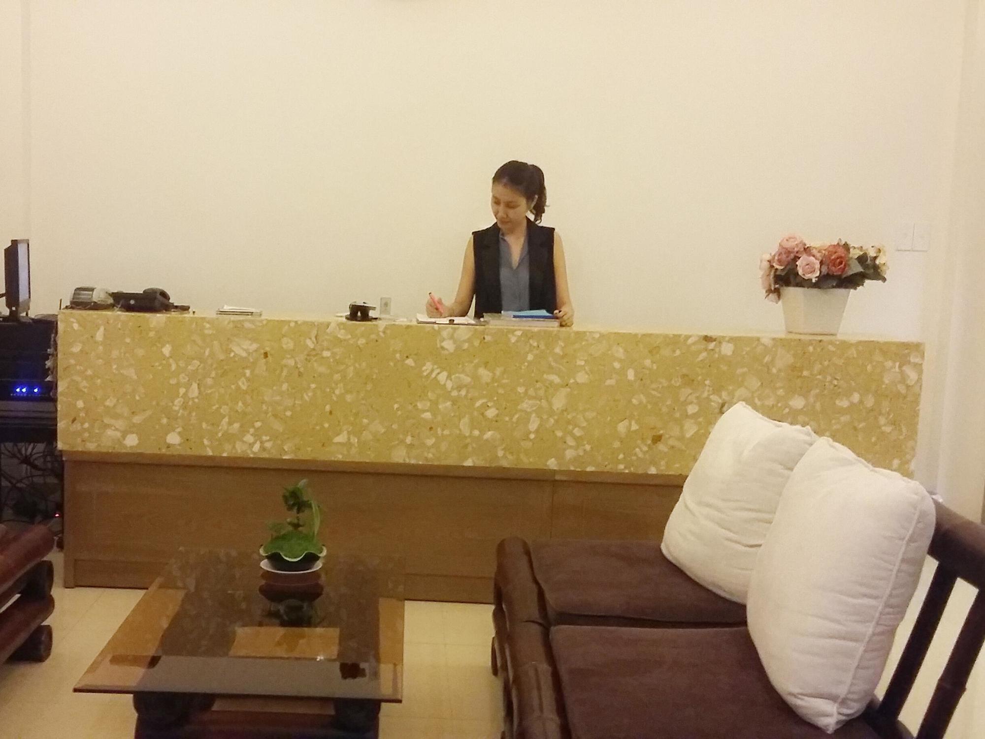 Giang Son 2 Hotel Thành Pho Ho Chí Minh Esterno foto