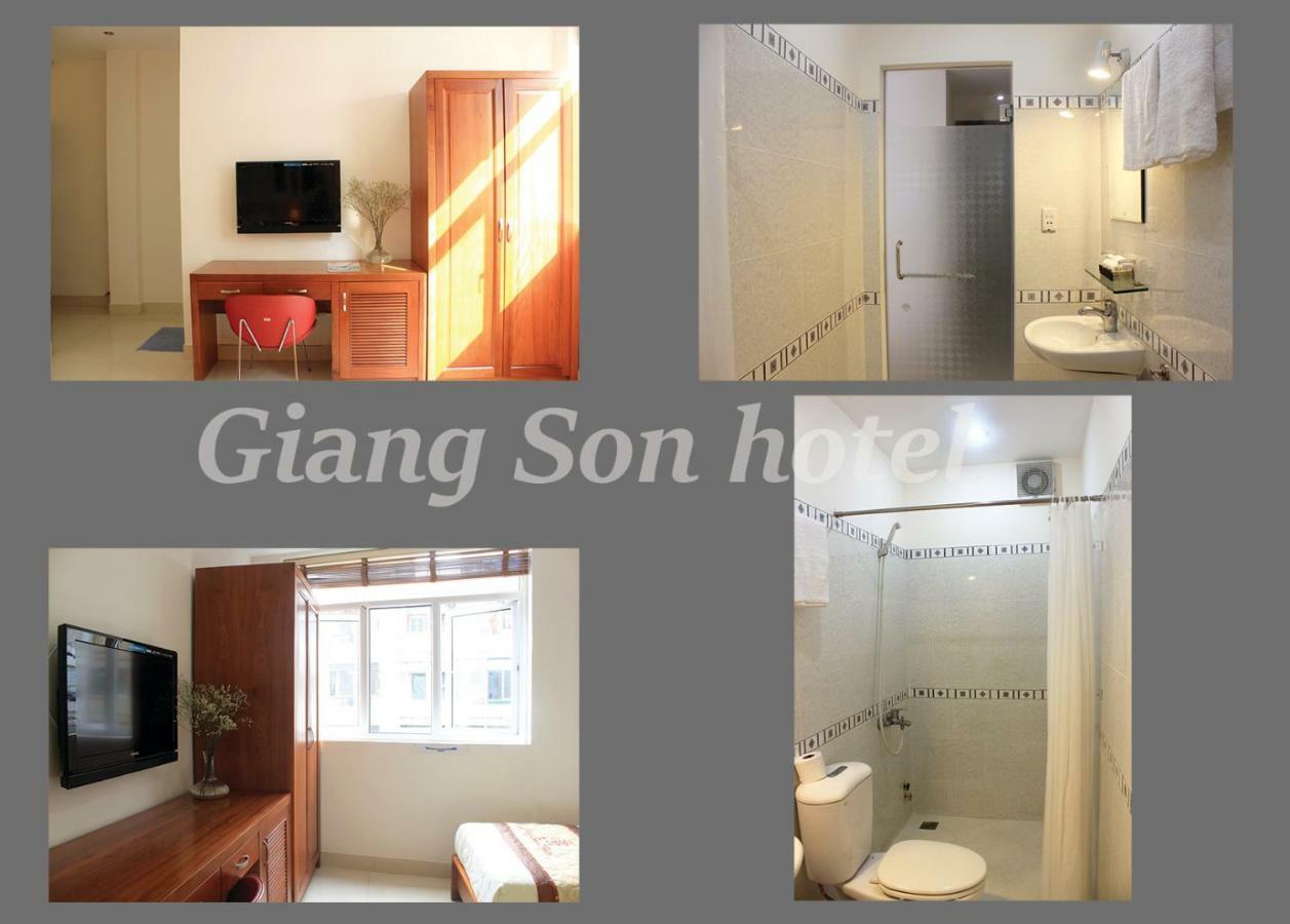 Giang Son 2 Hotel Thành Pho Ho Chí Minh Esterno foto