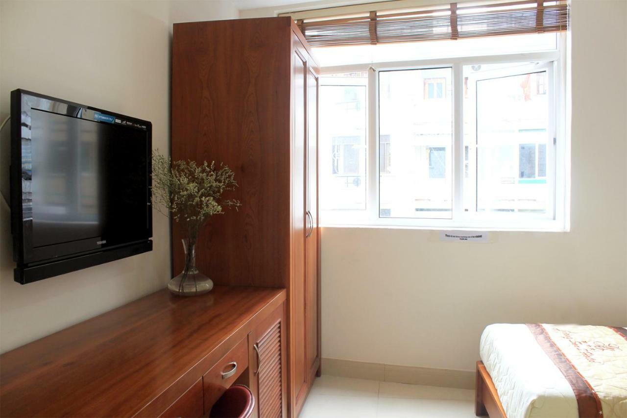 Giang Son 2 Hotel Thành Pho Ho Chí Minh Esterno foto