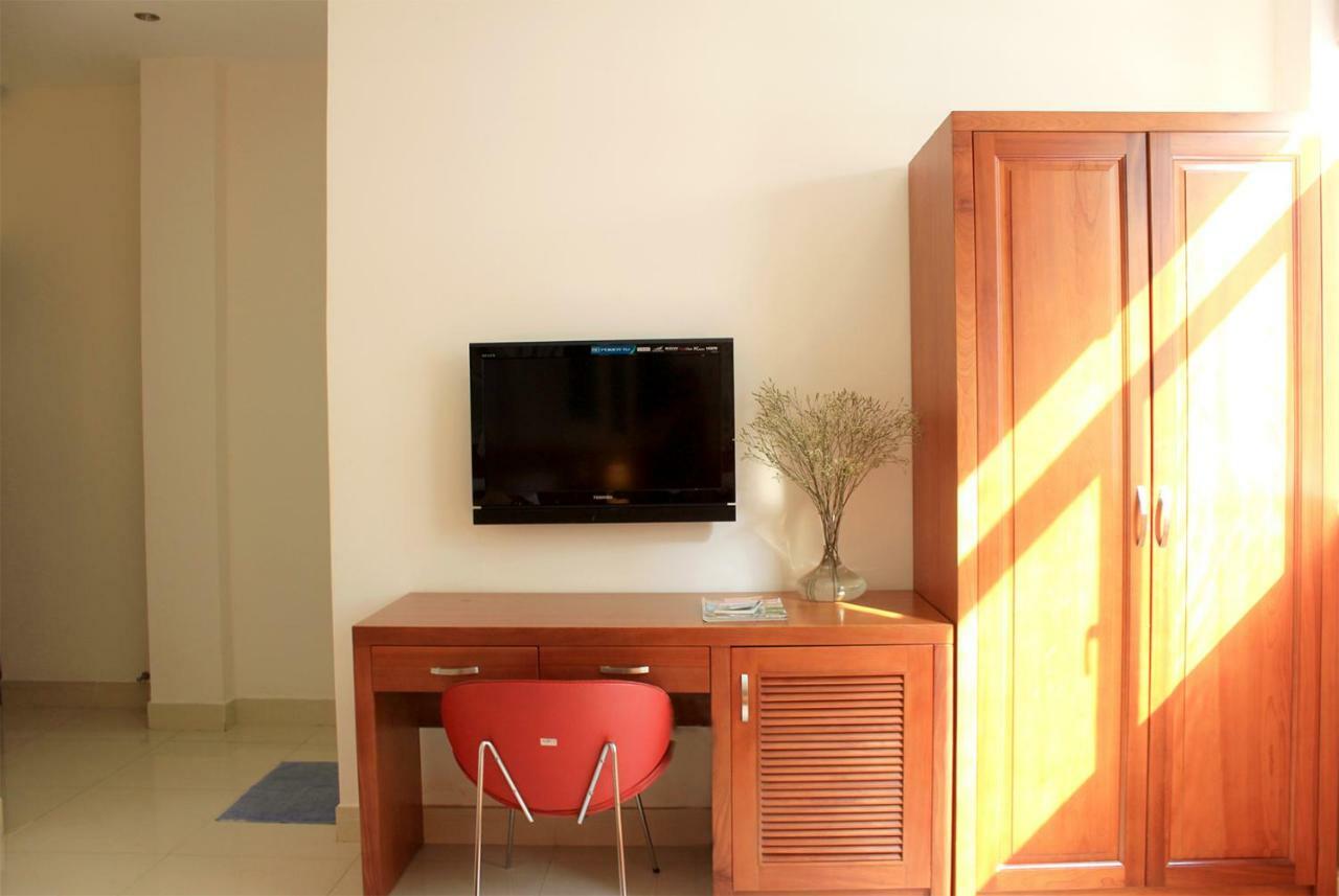 Giang Son 2 Hotel Thành Pho Ho Chí Minh Esterno foto