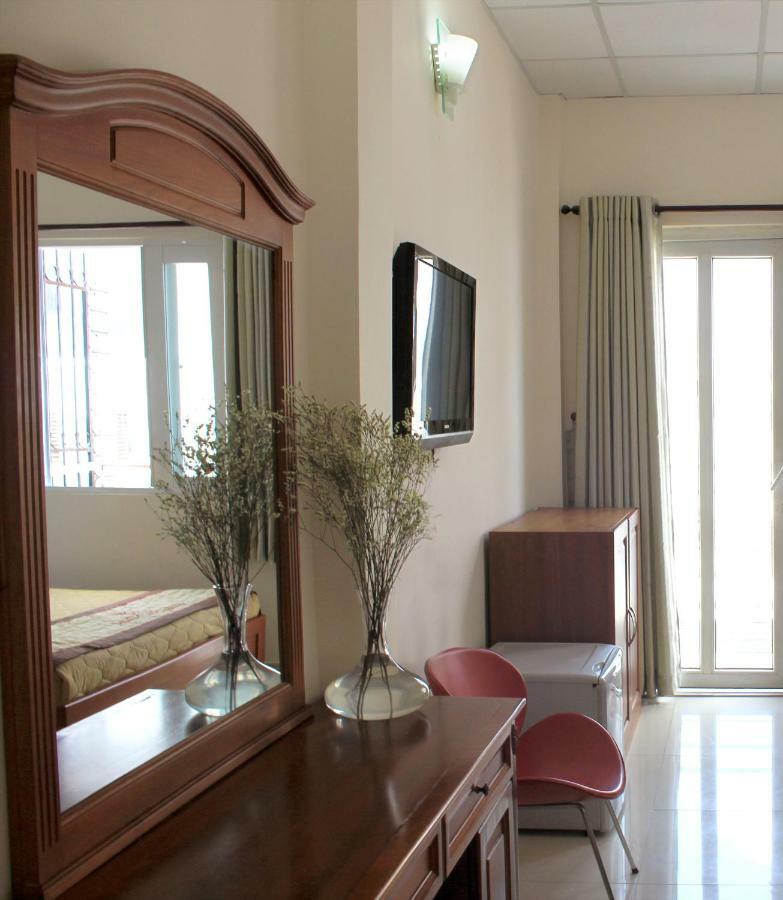 Giang Son 2 Hotel Thành Pho Ho Chí Minh Esterno foto