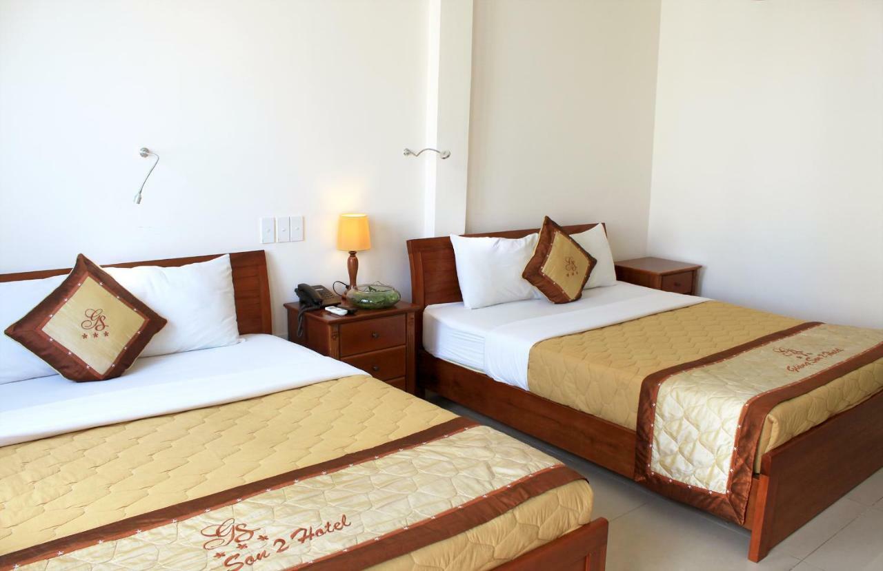 Giang Son 2 Hotel Thành Pho Ho Chí Minh Esterno foto