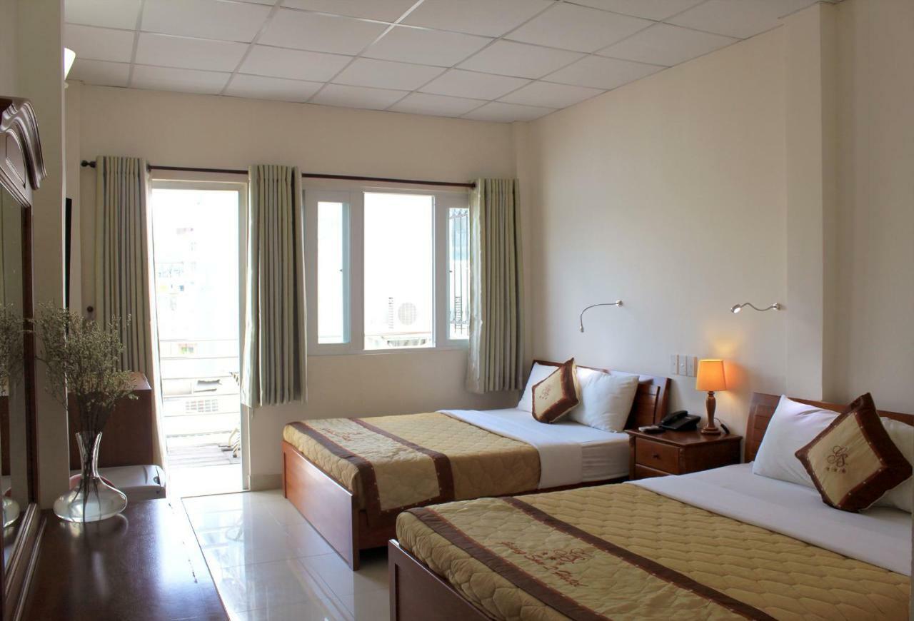 Giang Son 2 Hotel Thành Pho Ho Chí Minh Esterno foto