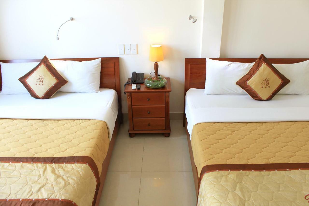 Giang Son 2 Hotel Thành Pho Ho Chí Minh Esterno foto