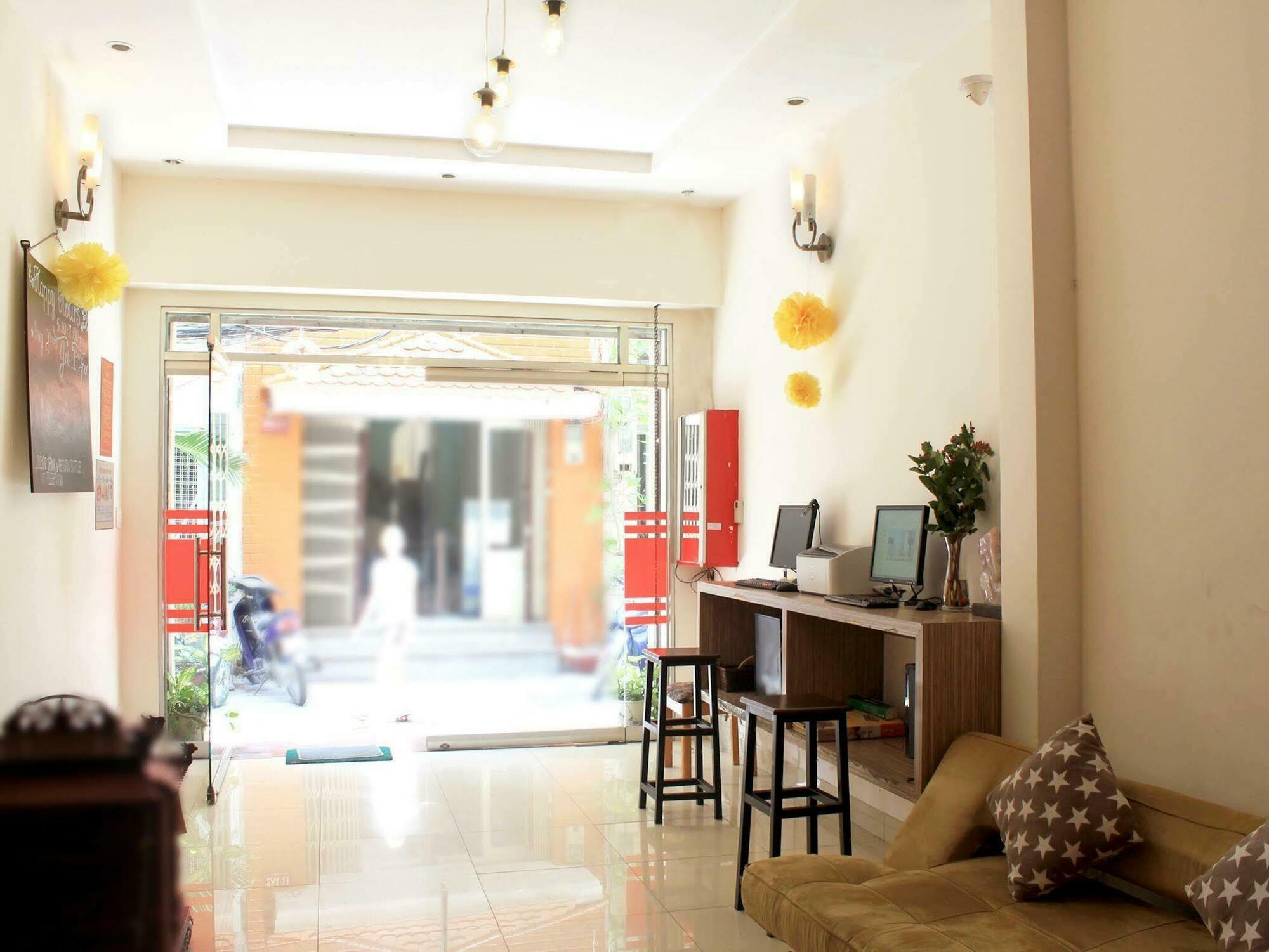 Giang Son 2 Hotel Thành Pho Ho Chí Minh Esterno foto