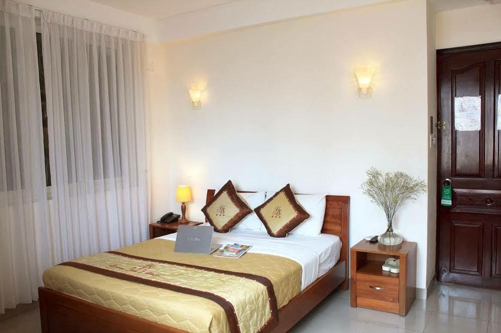 Giang Son 2 Hotel Thành Pho Ho Chí Minh Esterno foto