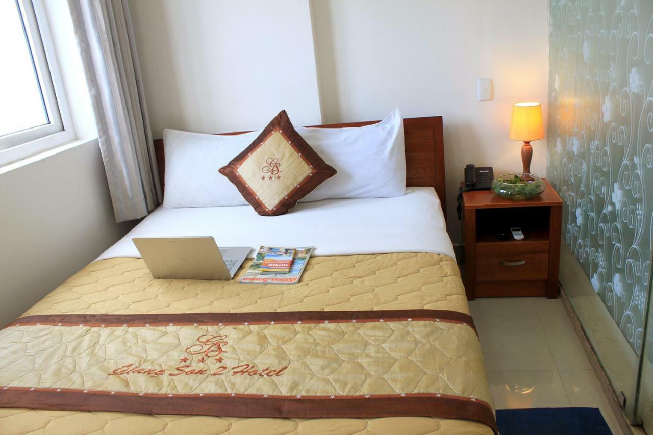 Giang Son 2 Hotel Thành Pho Ho Chí Minh Esterno foto