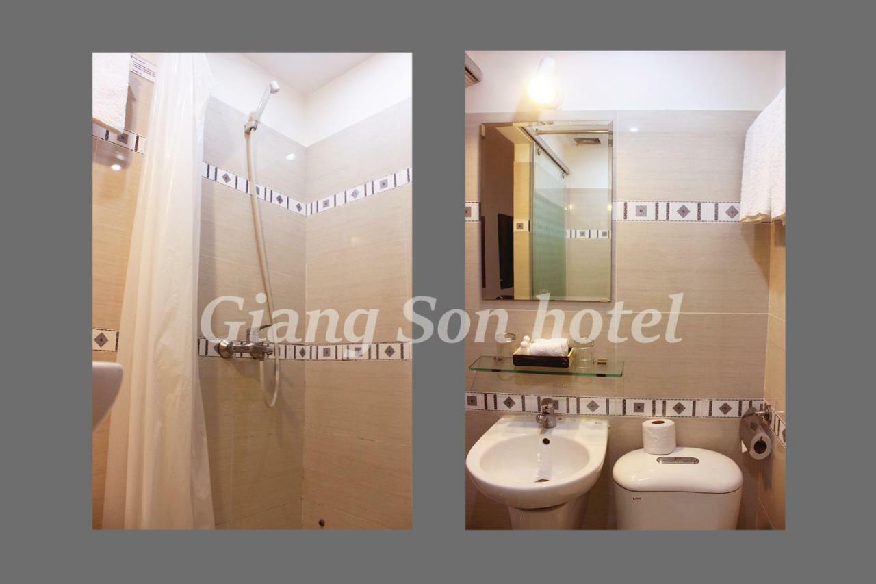 Giang Son 2 Hotel Thành Pho Ho Chí Minh Esterno foto