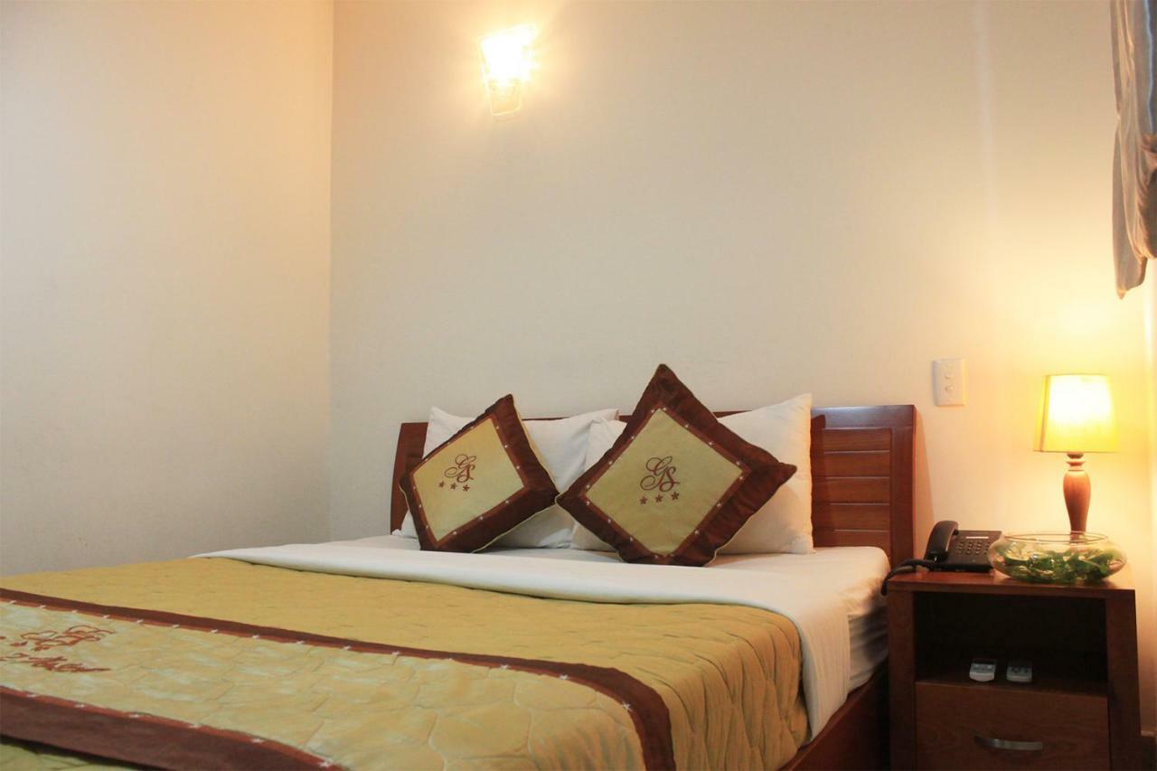 Giang Son 2 Hotel Thành Pho Ho Chí Minh Esterno foto