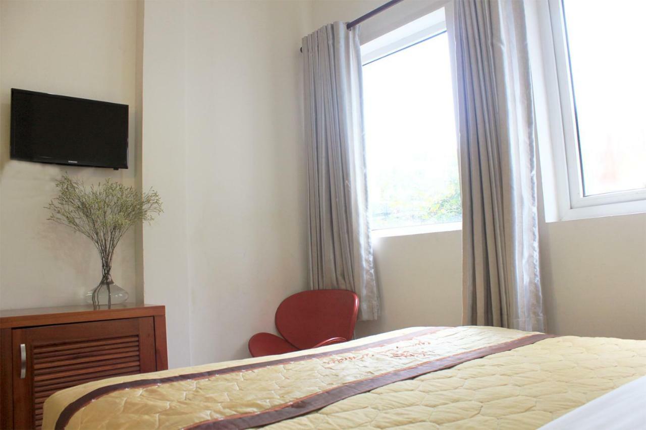 Giang Son 2 Hotel Thành Pho Ho Chí Minh Esterno foto
