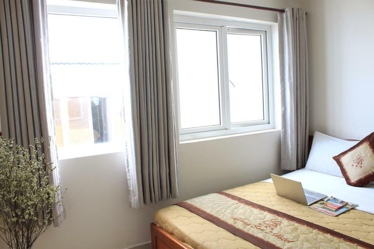 Giang Son 2 Hotel Thành Pho Ho Chí Minh Esterno foto