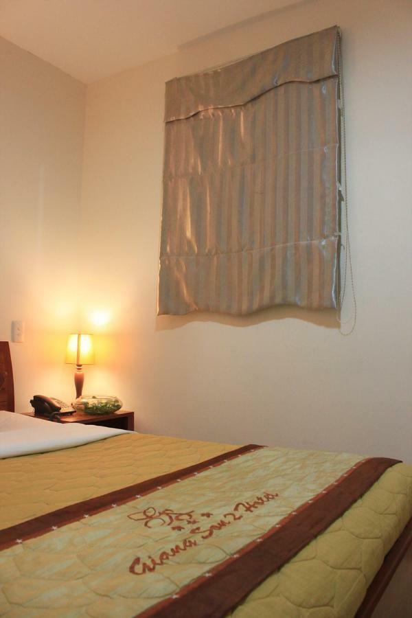 Giang Son 2 Hotel Thành Pho Ho Chí Minh Esterno foto